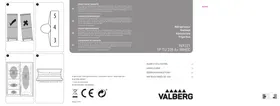 VALBERG 1P TU 235 A+ WMEC - Kühlschrank