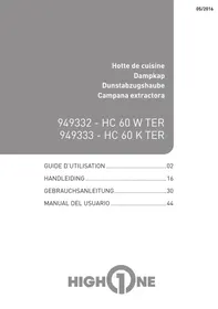 HC 60 W TER HIGH ONE