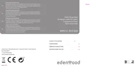 RCD B20 EDENWOOD