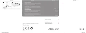Notice COSYLIFE CL-TL2W Toaster