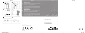 VALBERG HB 90 T X WEC - Hotte