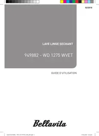WD 1275 WVET BELLAVITA