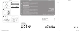 VALBERG HVB 90 X ATSC - Hotte