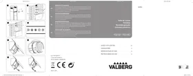 VALBERG HCURVE 90 TKV ATS - Hotte inclinée