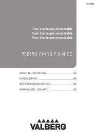 FM 70 P X MISC VALBERG