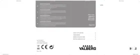 VALBERG VG-MWG23WB - Micro-ondes