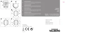 VALBERG CV 60 4CM W MISC - Cuisiniere vitrocéramique