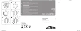 VALBERG CV 60 4CM S MISC - Cuisiniere vitrocéramique