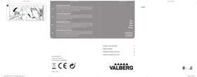 VALBERG CI 60 4MC W MISC - Cuisiniere induction