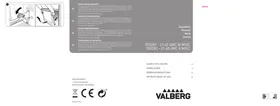 VALBERG CI 60 4MC X MISC - Cuisiniere induction