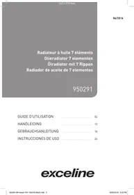 EXCELINE BH 15-02 - Radiateur