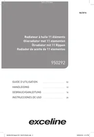 EXCELINE BH25-02 - Radiateur_bain_d_huile