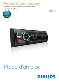 CE235BT PHILIPS