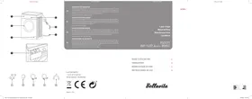 BELLAVITA WF 1407 A+++ WMIC - Lave-linge