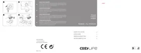 Notice COSYLIFE CL-FR2X3IX Multimedia