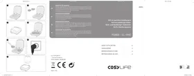 COSYLIFE CL-HM2 - Appareil à hamburger