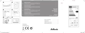 BELLAVITA D 8 A ++ HP WMIC - Wasdroger