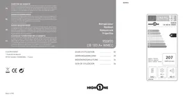 CB 183 A+ WMEC HIGH ONE