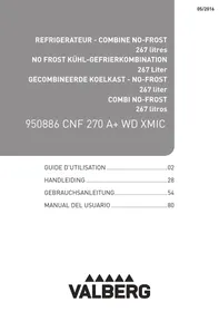 CNF 270 A+ WD XMIC VALBERG