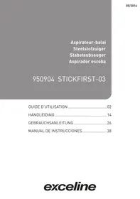 STICKFIRST-03 EXCELINE