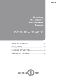 DF 6 EC WWEC HIGH ONE