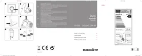 EXCELINE CYCLOCLEAN-03 - Aspirateur