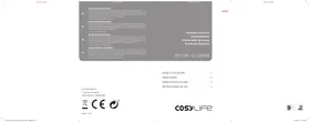 Notice COSYLIFE CL-CF01X Schokoladenbrunnen