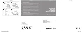 COSYLIFE CL-HD2 - Machine à hot dog