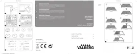 VALBERG 14C42 A+++ X MISC - Lave-vaisselle