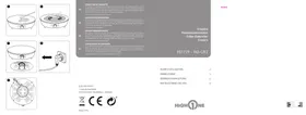HIGH ONE HO-CR2 - Crépière