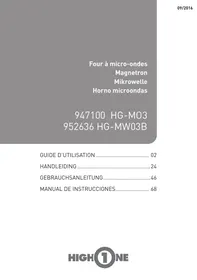 HO-MW03B HIGH ONE