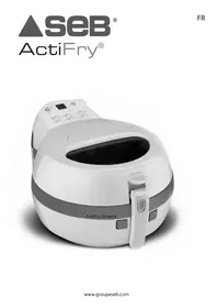 SEB ACTIFRY FZ710000 - Friteuse
