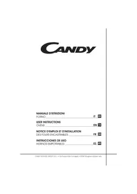 CANDY FCPK 606 X - Forno da incasso