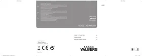 VALBERG VG-MWC30X - Micro-ondes