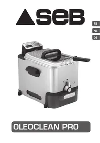 OLEOCLEAN FR8040 SEB