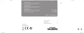 VALBERG VG-MO63CTLC - Four électrique