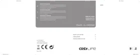 CL-KM5504W COSYLIFE