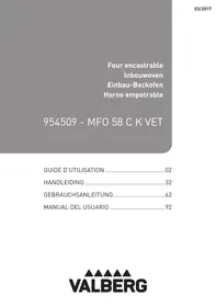 MFO 58 C K VET VALBERG
