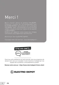 VALBERG 2D NF 511 A+ XMIC - Refrigerador
