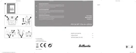 BELLAVITA WT 1206 A++ WSCA - Lave-linge