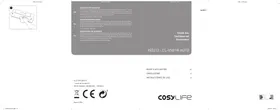 COSYLIFE CL-VS01W - Appareil de mise sous vide