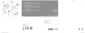 COSYLIFE CL-FO8IS - Fondue
