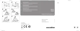 EXCELINE STICKPREMIUM-04 - Aspirateur balai