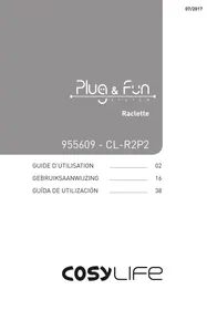 PLUG&FUN CL-R2P2 COSYLIFE