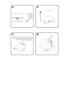 Notice BE YOU BY-MFSTONE01 Diffuseur d ambiance