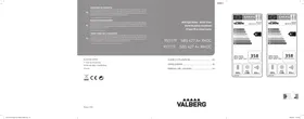 VALBERG SBS 427 A+ XHOC - Refrigerador americano