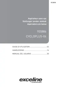 CYCLOPLUS-04 EXCELINE