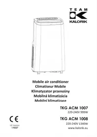 KALORIK TKG ACM 1007 - Climatiseur