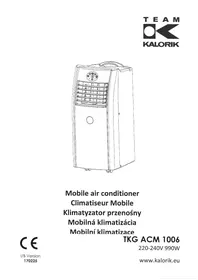 TKG ACM 1006 KALORIK