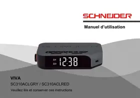 SC310ACL ROUGE SCHNEIDER